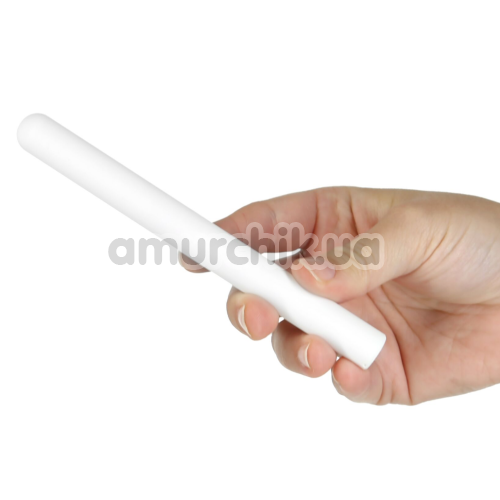 Сушка для мастурбаторов CutiePies Absorb-O-Rod Dry Stick, белая