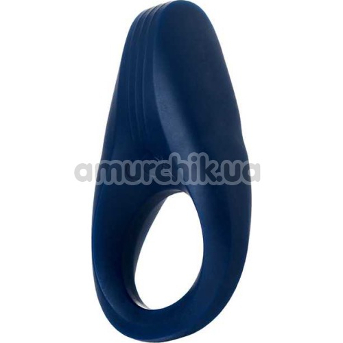 Виброкольцо Satisfyer Rocket Ring, синее