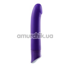 Вібратор My Favorite Realistic Vibrator, фіолетовий - Фото №1