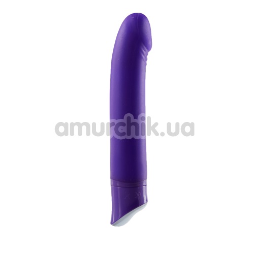 Вибратор My Favorite Realistic Vibrator, фиолетовый - Фото №1