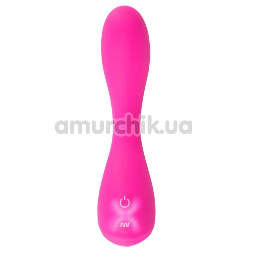 Вібратор для точки G Smile G - Spot Vibrator, рожевий - Фото №1