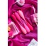 Набор из 6 вагинальных шариков Eromantica K-Rose, розовый - Фото №11
