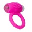 Виброкольцо А-Toys Powerful Cock Ring 769001, розовое - Фото №3