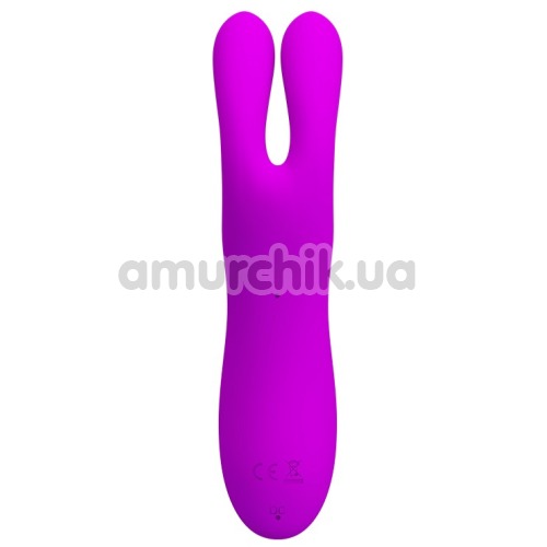 Симулятор орального сексу для жінок Pretty Love Ralap, фіолетовий