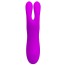 Симулятор орального секса для женщин Pretty Love Ralap, фиолетовый - Фото №4