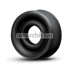 Насадка на помпу Performance Silicone Pump Sleeve Medium, чорна - Фото №1