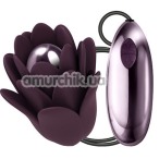 Клиторальный вибратор Rocks-Off Zinnia Fleur d'Amour, фиолетовый - Фото №1