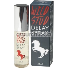 Спрей-пролонгатор Wild Stud Delay Spray, 22 мл - Фото №1