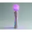 Универсальный вибромассажер с подсветкой Illumination The Wand, белый - Фото №16