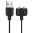 Зарядний пристрій для іграшок Satisfyer USB Ladekabel, чорний - Фото №1