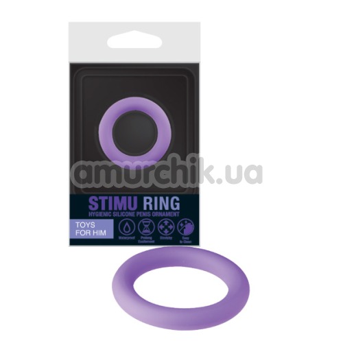 Эрекционное кольцо Stimu Ring 20568, 3.2 см