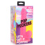 Фаллоимитатор Pop Peckers Dildo With Balls 6.5, розовый - Фото №6