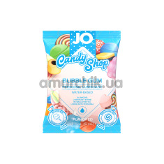Оральний лубрикант JO H2O Candy Shop Bubble Gum - жвачка, 5 мл - Фото №1
