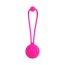 Вагинальный шарик L'Eroina Blush, розовый - Фото №2