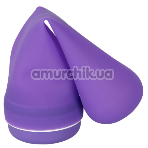 Стерилизатор для очистки секс-игрушек Cleaning Box, фиолетовый