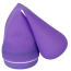 Стерилизатор для очистки секс-игрушек Cleaning Box, фиолетовый - Фото №7