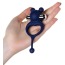 Виброкольцо JOS Mickey, синее - Фото №5