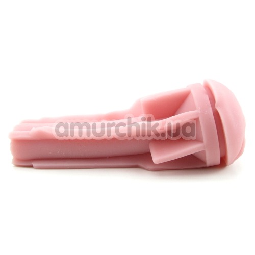 Fleshlight Pink Lady Super Ribbed (Флешлайт Розовая Дама супер-ребристый)
