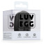Виброяйцо Luv Egg, черное - Фото №10