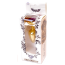 Анальная пробка с фиолетовым кристаллом Exclusivity Jewellery Gold Heart Plug, золотая - Фото №7