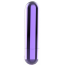 Кліторальний вібратор Boss Series Power Bullet Glossy, фіолетовий - Фото №3