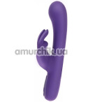 Вибратор Love Rabbit Exciting Rabbit Vibrator, фиолетовый - Фото №1