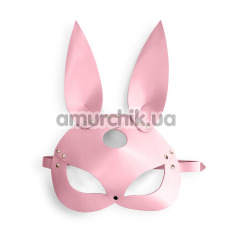 Маска зайчика Art of Sex Bunny Mask, розовая - Фото №1