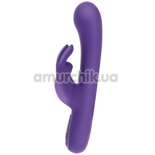 Вибратор Love Rabbit Exciting Rabbit Vibrator, фиолетовый - Фото №1