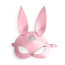 Маска зайчика Art of Sex Bunny Mask, рожева - Фото №1