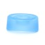 Насадка на помпу Advanced Silicone Pump Sleeve, голубая - Фото №3