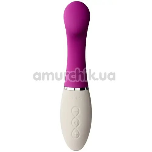 Вибратор Lelo Gigi 3 Deep Rose (Лело Джиджи 3 Дип Роуз), пурпурный