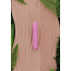 Кліторальний вібратор Fuck Green Bio Bullet, рожевий - Фото №5
