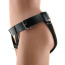 Трусики для страпона Universal Love Rider Premium Ring Harness, чорні - Фото №4