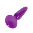 Анальная пробка Butt Plug Anal Toy, фиолетовая - Фото №4