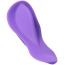 Клиторальный вибратор Frisky Panty Pleasure Ergonomic Vibe, фиолетовый - Фото №1