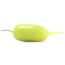 Виброяйцо Glo-Glo a Go-Go Flicker Tip Vibrating Bullet Electric Lemon, желтое - Фото №3