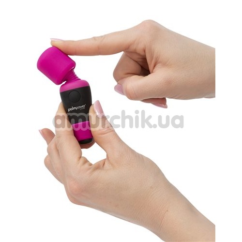 Клиторальный вибратор Palm Power Pocket, розовый