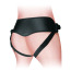 Трусики для страпона Lovetoy Orgazm Cozy Harness Series + 4 кольца LV1045, черные - Фото №2