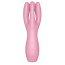Клиторальный вибратор Satisfyer Threesome 3, розовый - Фото №1