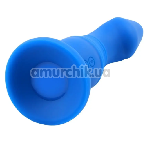 Вібратор для точки G Didi Curve Burst Vibrator, синій