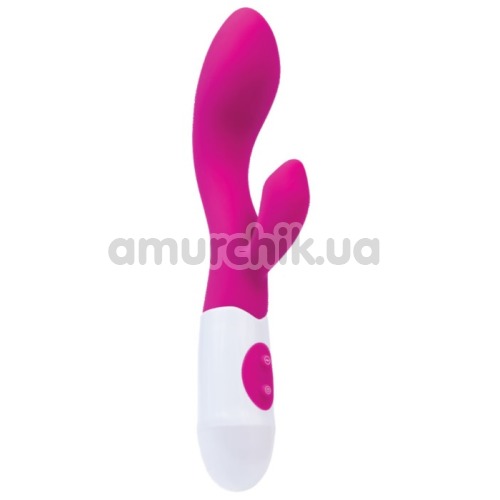 Вибратор A-Toys Fela, розовый - Фото №1