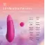 Симулятор орального секса для женщин Womanizer Enhance, розовый - Фото №14