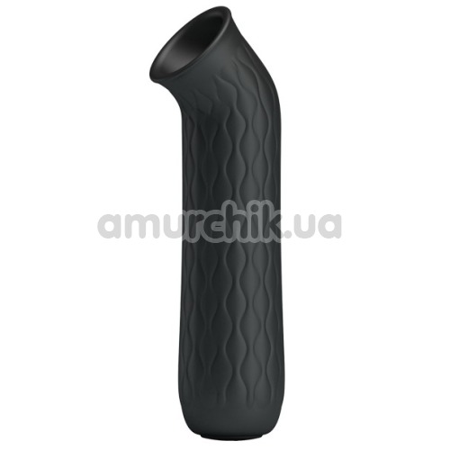 Симулятор орального сексу MR Play Anal Sucking Plug, чорний
