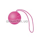Вагинальный шарик Joyballs Single, розовый - Фото №1