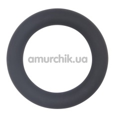 Эрекционное кольцо GK Power Cock Sweller No.3, черное - Фото №1