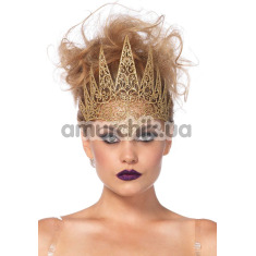 Корона Leg Avenue Die Cut Royal Crown, золота - Фото №1