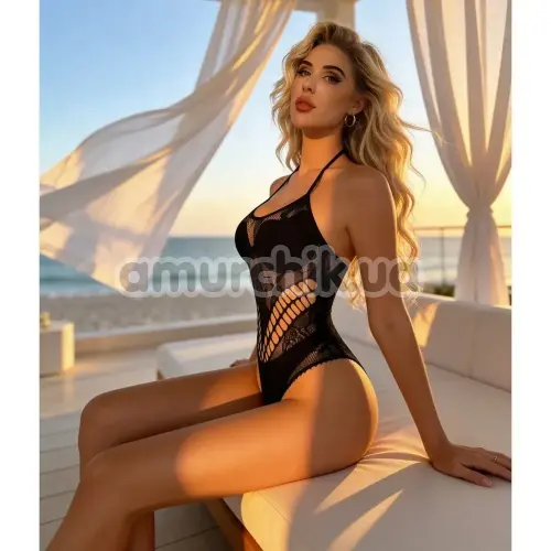 Боди Star Night Classic Bodysuit, черное
