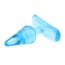 Анальная пробка MisSweet Gum Drops, голубая - Фото №2