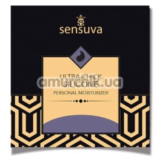 Лубрикант Sensuva Ultra-Thick Silicone, 6 мл - Фото №1