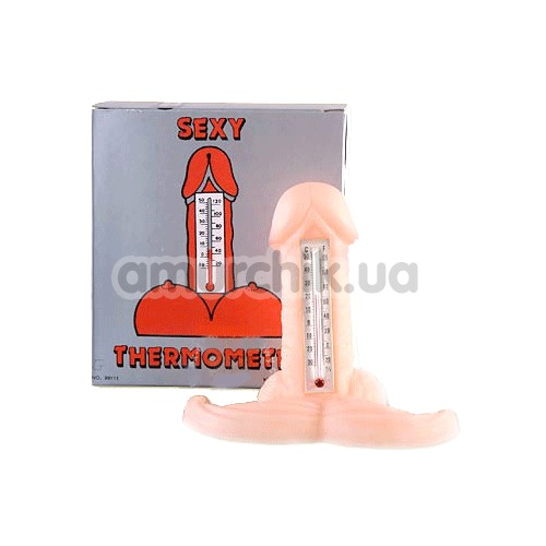 Термометр в виде пениса Sexy Thermometer